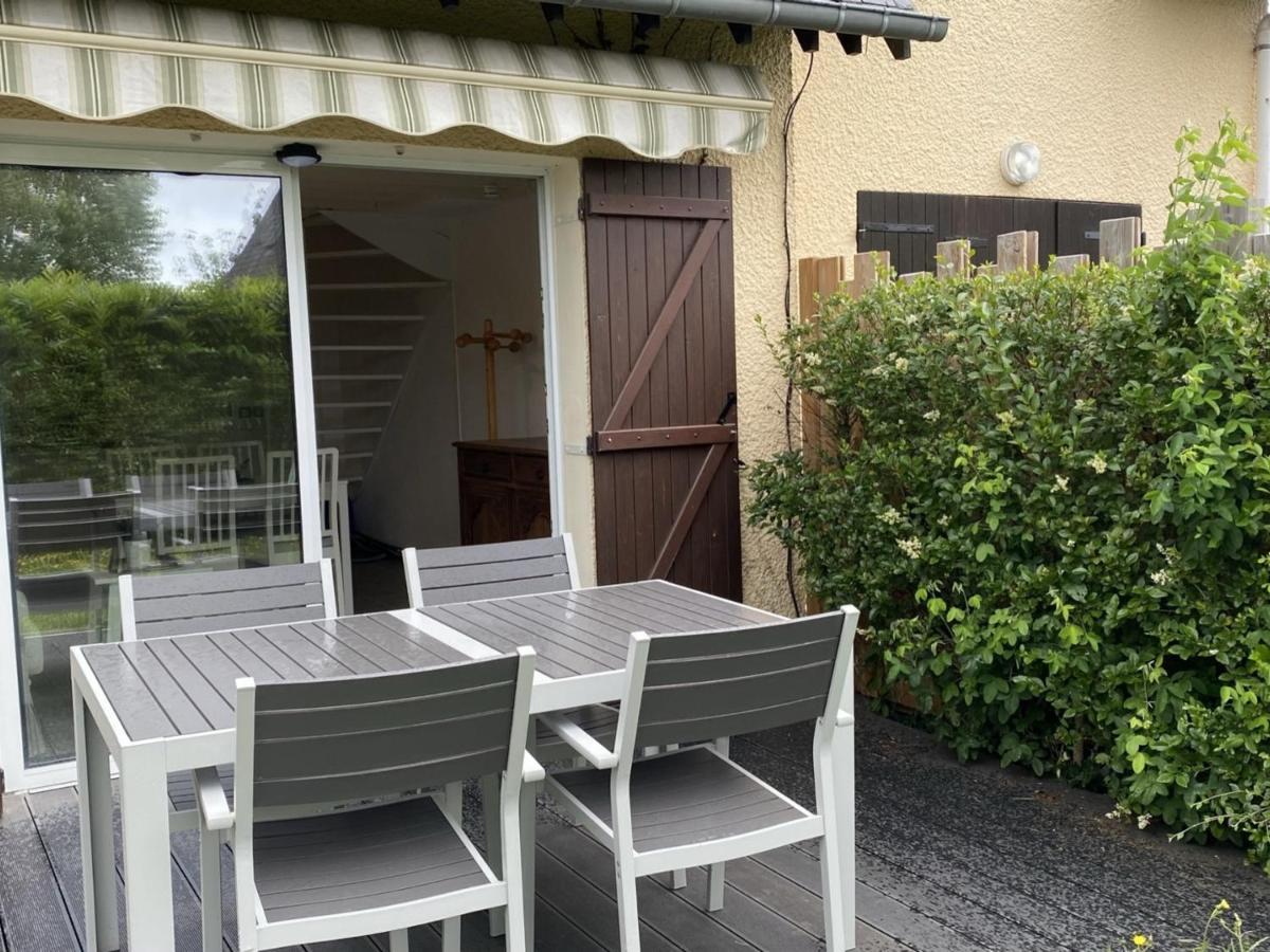 Charmant Cottage 2P Avec Jardin Et Wifi, A 2 Pas De La Plage De Cabourg - Fr-1-487-285 Exterior photo